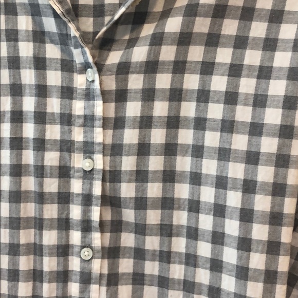 J crew button up shirt - Picture 2 of 4